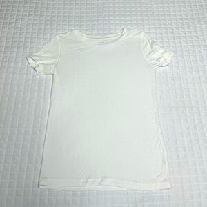 Express One Eleven Crew Neck Skimming Tee XS